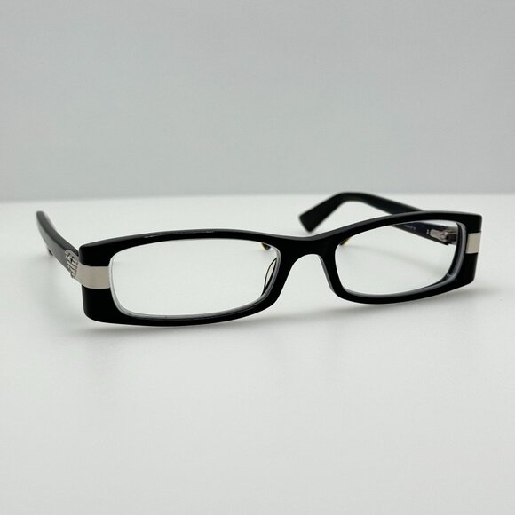 Emporio Armani Eyeglasses Eye Glasses Frames EA 9650 807 52-16-130 main image 6